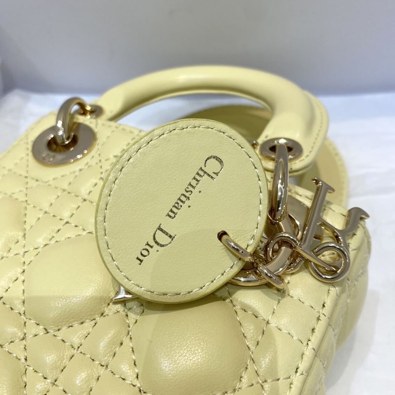 Christian Dior My Lady Bags